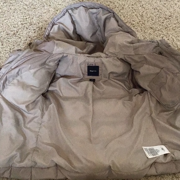 Gap kids puffer coat - Picture 4 of 5
